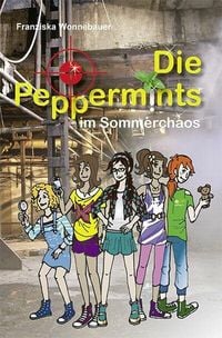Produktbild: Die Peppermints im Sommerchaos