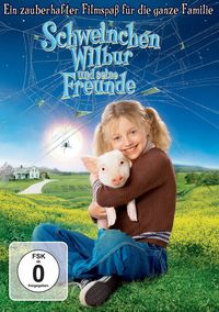 Bild vom Artikel Schweinchen Wilbur und seine Freunde vom Autor Beau Bridges Reba McEntire Dakota Fanning