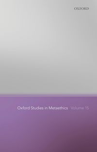 Produktbild: Oxford Studies in Metaethics Volume 15