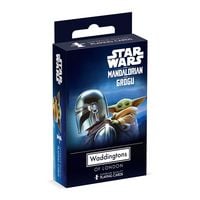 Produktbild: No.1 Spielkarten Mandalorian und Grogu
