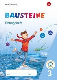 Produktbild: BAUSTEINE Sprachbuch und Spracharbeitshefte - Ausgabe 2021