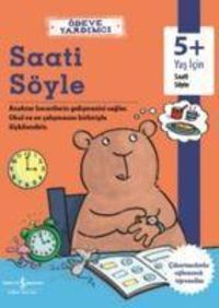 Produktbild: &Ouml;deve Yardimci Saati S&ouml;yle