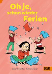 Produktbild: Oh je, schon wieder Ferien