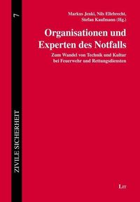 Produktbild: Organisationen und Experten des Notfalls