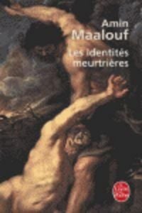 Produktbild: Les identit&eacute;s meurtri&egrave;res