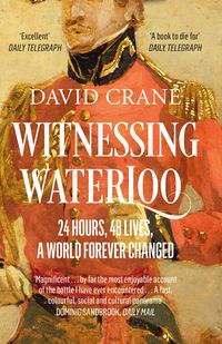 Produktbild: Witnessing Waterloo