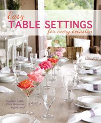 Produktbild: Easy Table Settings for Every Occasion