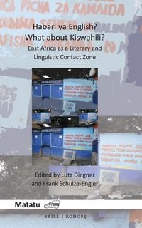 Produktbild: Habari ya English? What about Kiswahili?