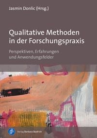 Produktbild: Qualitative Methoden in der Forschungspraxis