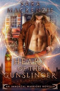 Produktbild: Heart of the Gunslinger (German Edition)