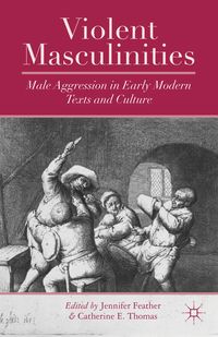 Produktbild: Violent Masculinities