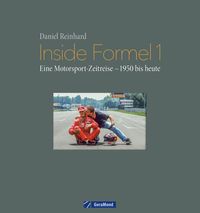 Bild vom Artikel Inside Formel 1 vom Autor Daniel Reinhard
