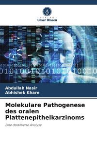 Produktbild: Molekulare Pathogenese des oralen Plattenepithelkarzinoms