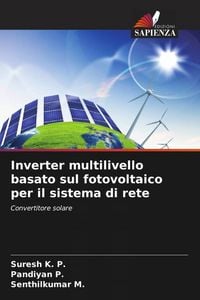 Produktbild: Inverter multilivello basato sul fotovoltaico per il sistema di rete