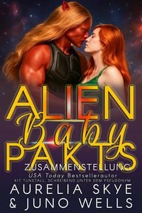 Produktbild: Alien Baby Pakt Zusammenstellung
