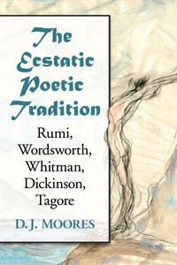 Produktbild: The Ecstatic Poetic Tradition