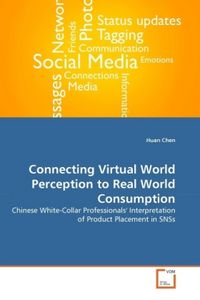 Produktbild: Chen, H: Connecting Virtual World Perception to Real World C