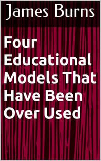 Produktbild: Four Educational Models That Have Been Over Used