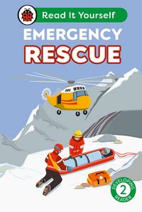 Produktbild: Emergency Rescue: Read It Yourself - Level 2 Developing Reader