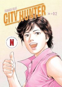 Produktbild: City Hunter Omnibus Volume 2 (Three Volumes in One)