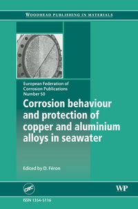 Produktbild: Corrosion Behaviour and Protection of Copper and Aluminium Alloys in Seawater