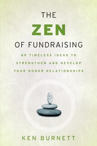 Produktbild: The Zen of Fundraising