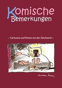 Produktbild: Komische Bemerkungen