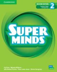 Produktbild: Super Minds Level 2 Teacher's Book with Digital Pack British English