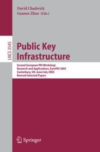 Produktbild: Public Key Infrastructure