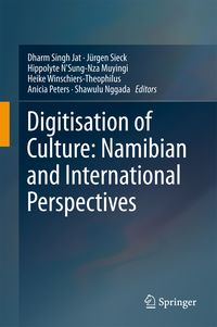 Produktbild: Digitisation of Culture: Namibian and International Perspectives