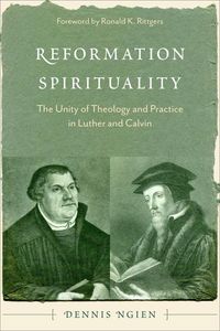 Produktbild: Reformation Spirituality