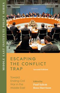Produktbild: Escaping the Conflict Trap