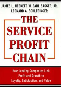 Produktbild: Service Profit Chain