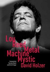 Produktbild: Lou Reed: Metal Machine Mystic