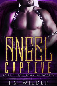 Produktbild: Angel Captive (SciFi Prison Romance, #3)