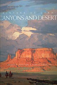 Produktbild: Painters Of Utahs Canyons & De
