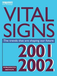 Produktbild: Vital Signs 2001-2002