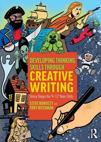 Produktbild: Developing Thinking Skills Through Creative Writing