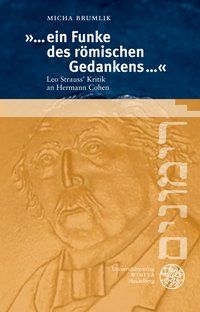Produktbild: '...ein Funke des r&ouml;mischen Gedankens...'
