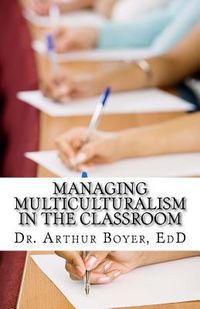 Produktbild: Managing Multiculturalism in the Classroom