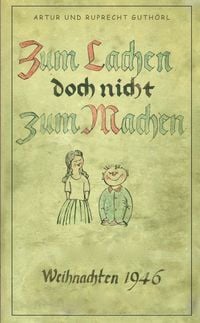 Produktbild: Zum Lachen doch nicht zum Machen