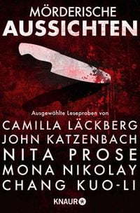 Produktbild: M&ouml;rderische Aussichten: Thriller & Krimi bei Droemer Knaur #9