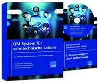 Produktbild: QM-System f&uuml;r zahntechnische Labore
