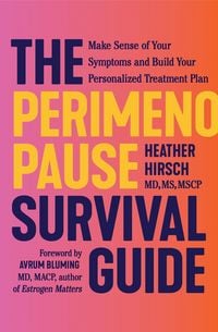 Produktbild: The Perimenopause Survival Guide