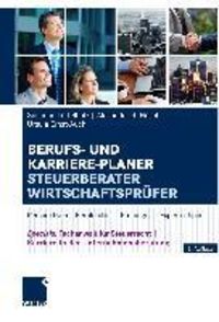 Produktbild: Berufs- und Karriere-Planer Steuerberater | Wirtschaftspr&uuml;fer