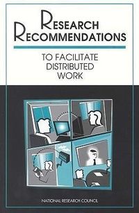 Produktbild: Research Recommendations to Facilitate Distributed Work