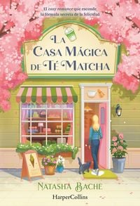 Produktbild: La casa m&aacute;gica de t&eacute; matcha