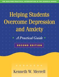 Produktbild: Helping Students Overcome Depression and Anxiety