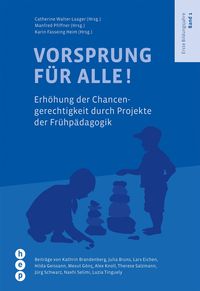 Produktbild: Vorsprung f&uuml;r alle!