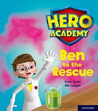 Produktbild: Hero Academy: Oxford Level 5, Green Book Band: Ben to the Rescue